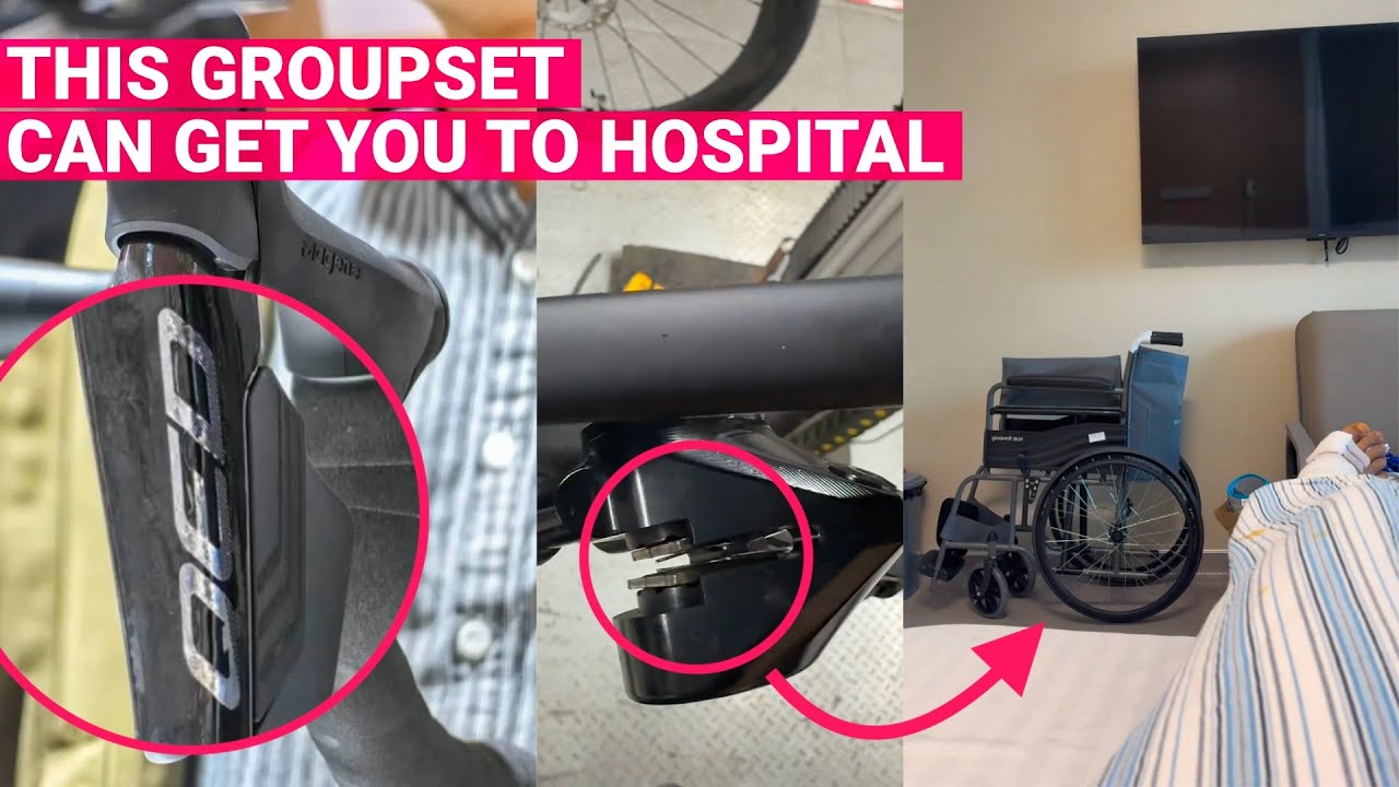 Catastrophic Magene QED Brake Failure: Here Is What Happened