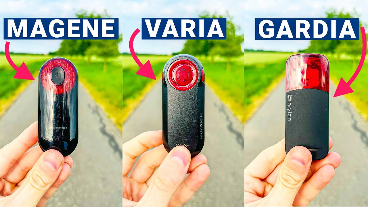 Radar Safety Mount Universal Bike For Garmin Varia Radar Magene
