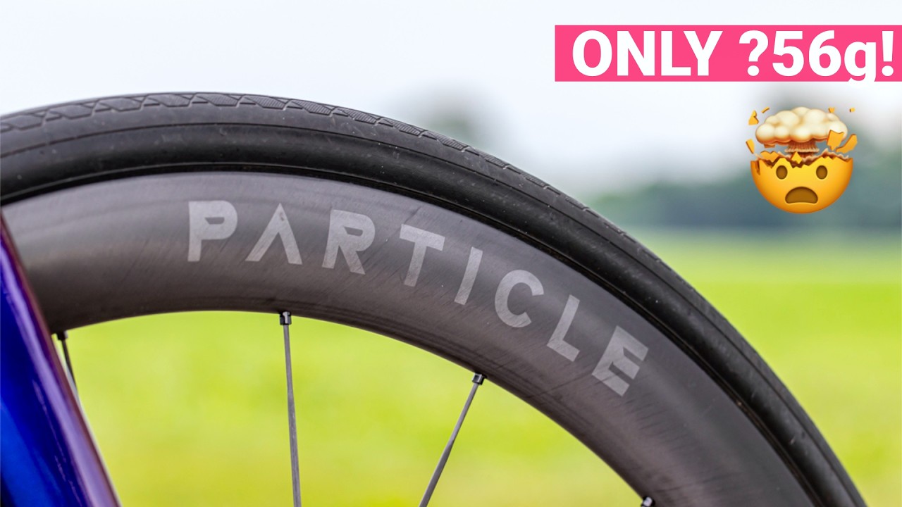 The Most Ridiculous Wheels I've Tested [Particle GCX45 Review]