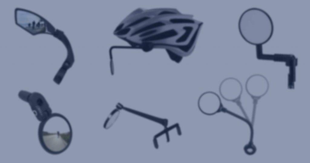 11 Best Bike Mirrors to Increase Your Safety [2021] 🥇
