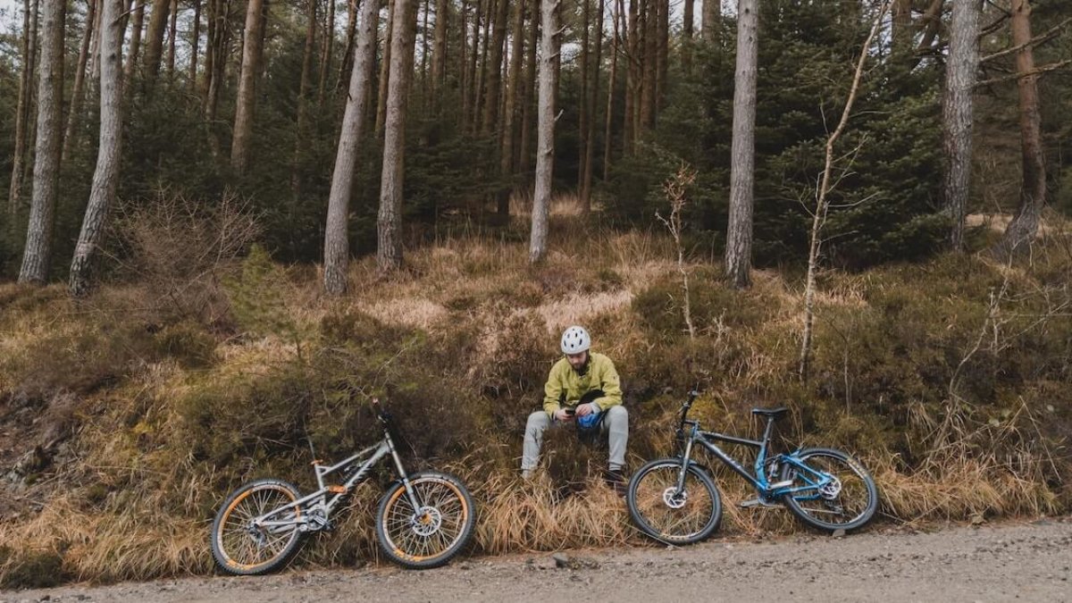 ▷6 Best Full Suspension Mountain Bikes 
