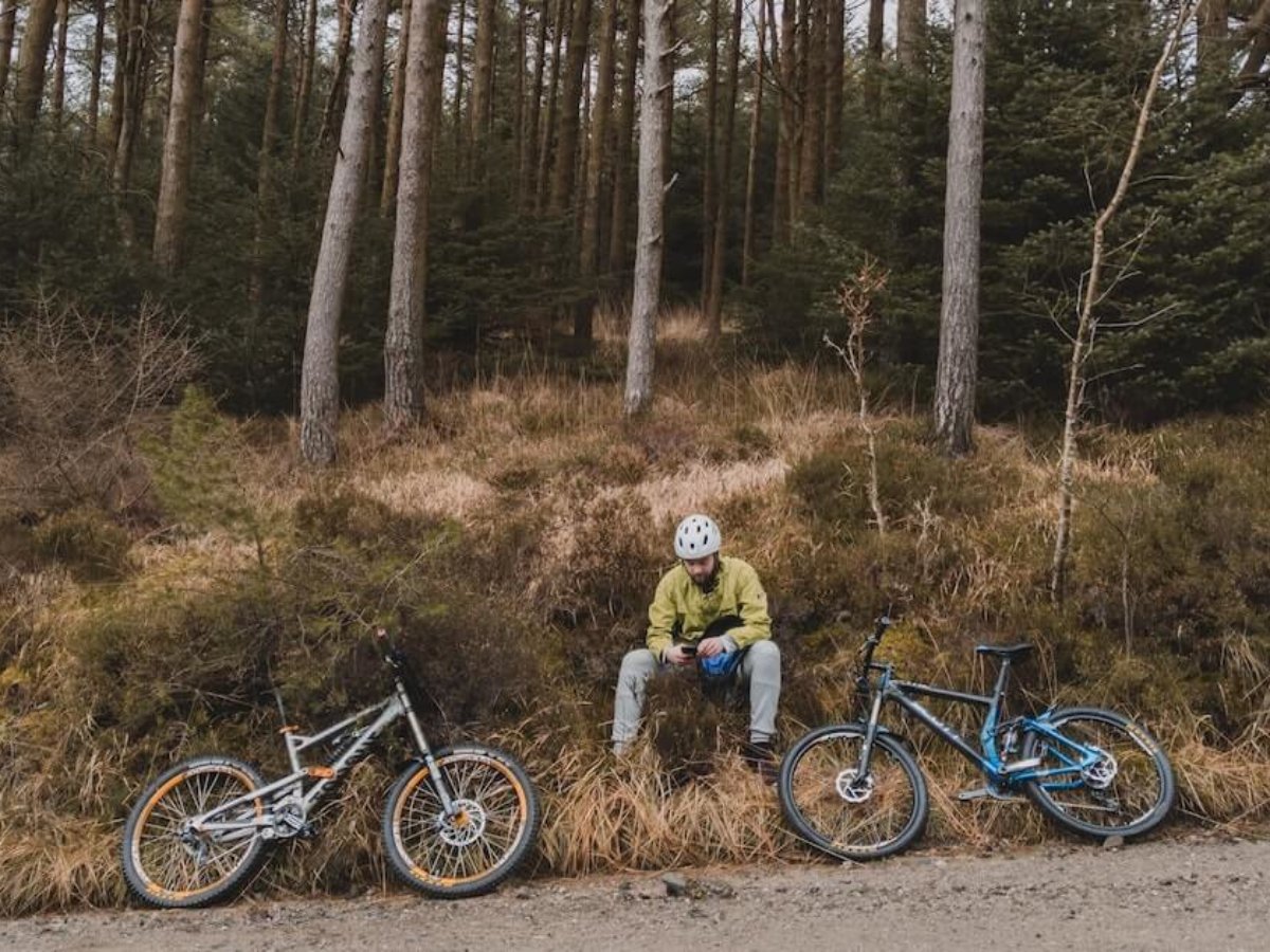 ▷6 Best Full Suspension Mountain Bikes 