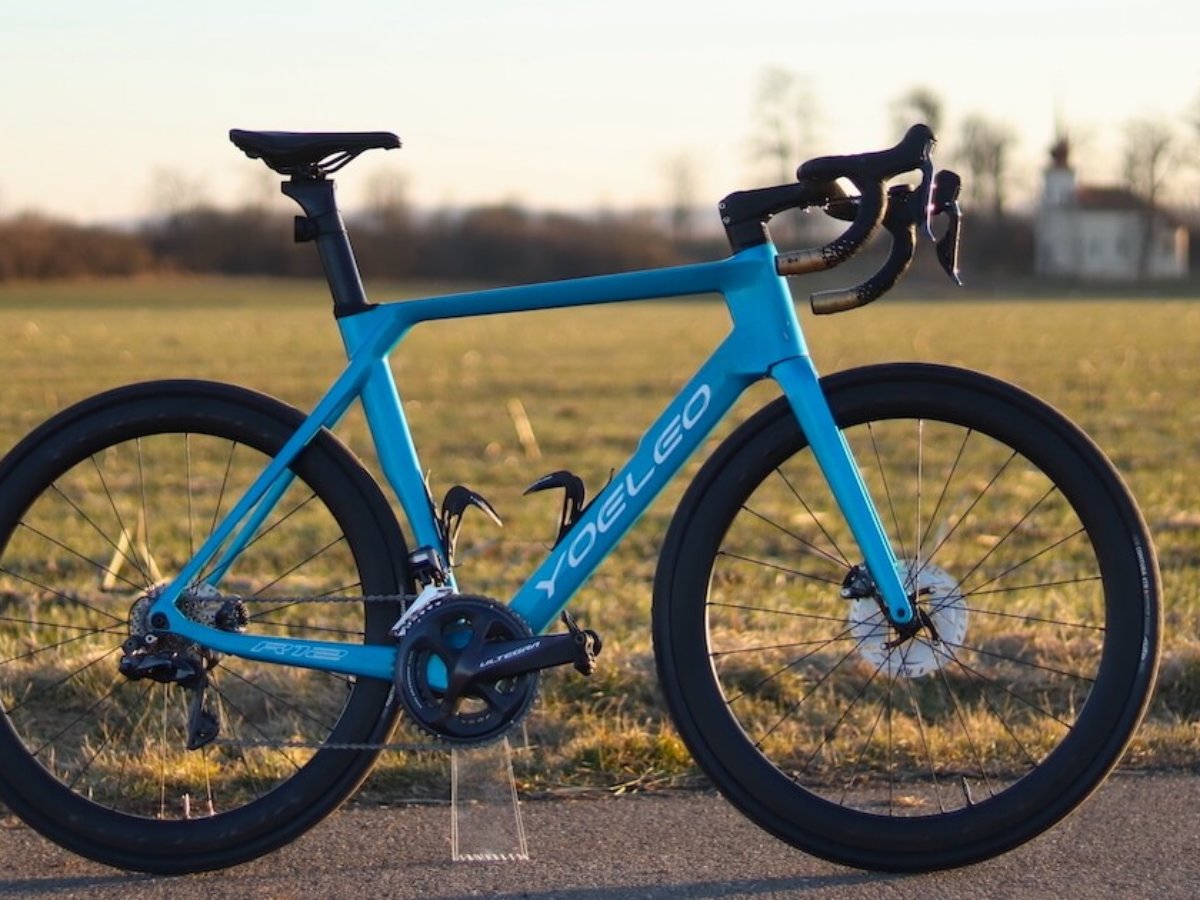 Best Chinese Road Bikes (Lightweight 
