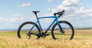 My YOELEO G21 Chinese gravel bike build.