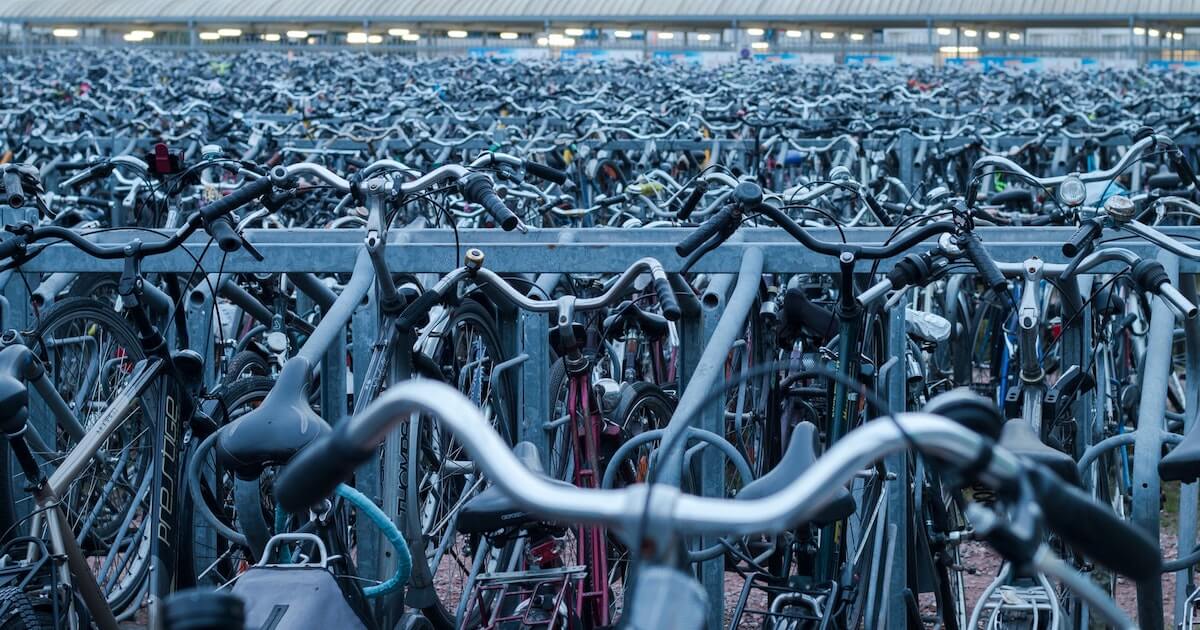 60 Mindblowing Bicycle Statistics You Don't Want to Miss!