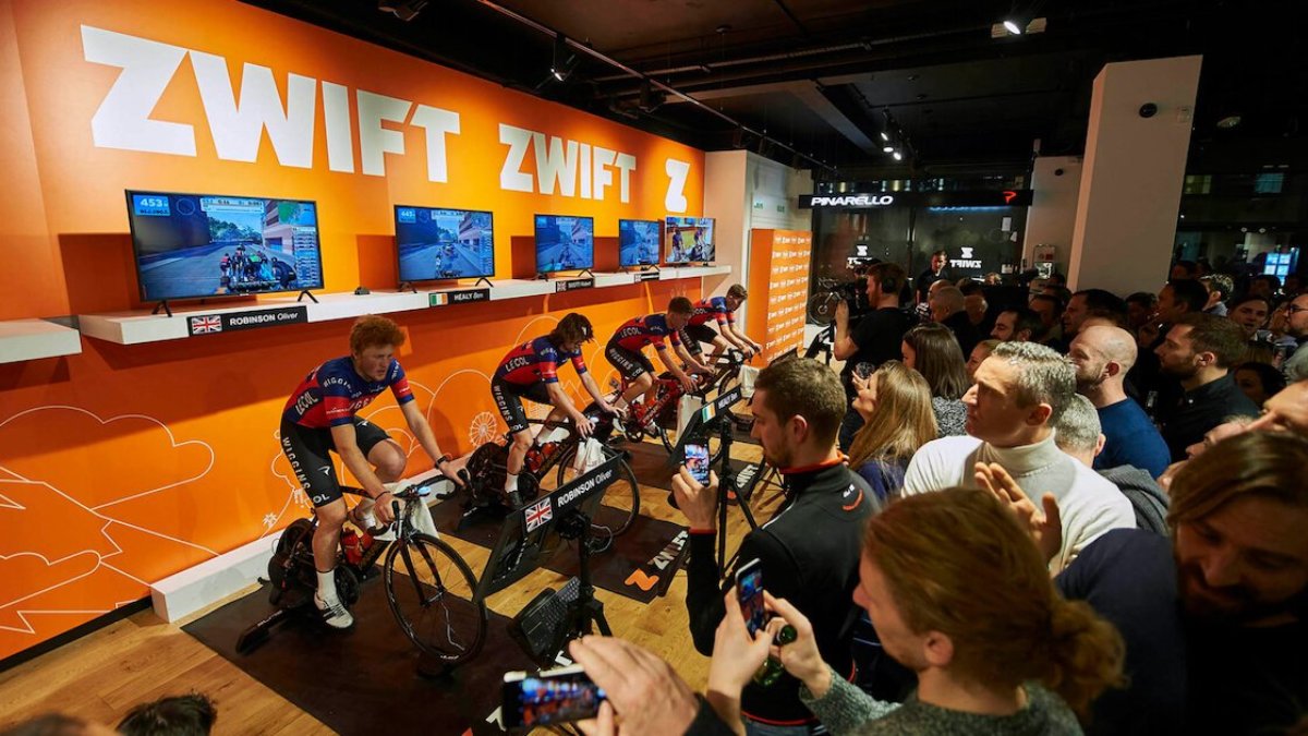 ▷7 Best Bike Trainers for Zwift: From 