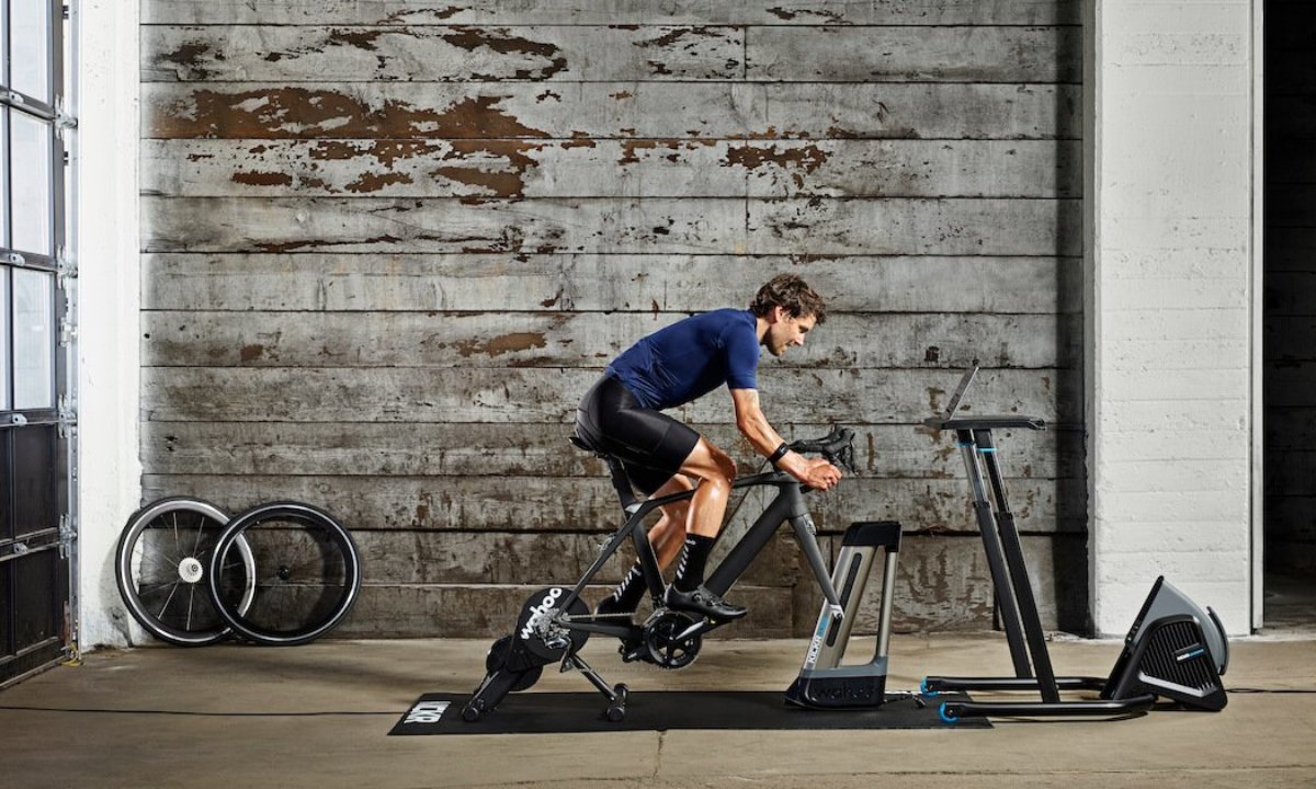Bike Trainer Quieter 