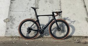 YOELEO R9 Review: A Chinese Aero Road Bike wtih YOELEO SAT C58|C58 PRO Wheels