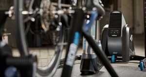 Best Fans for Indoor Cycling: Wahoo HEADWIND, with Wahoo Snap and Wahoo CLIMB setup