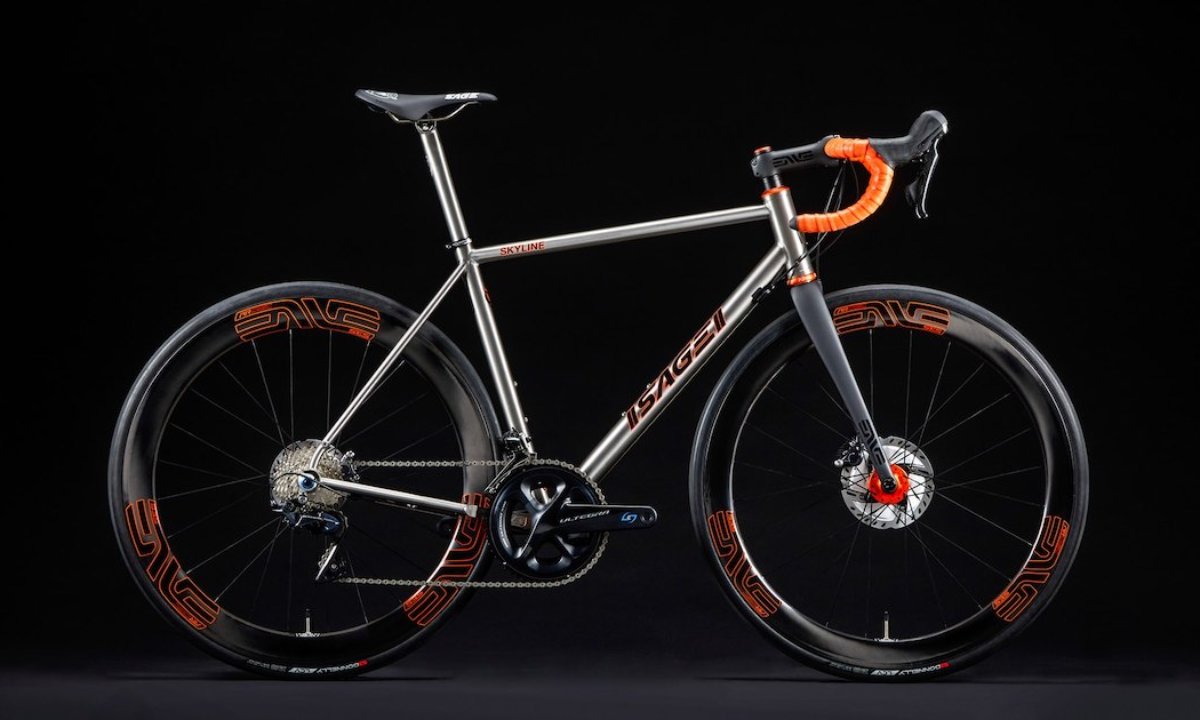 ▷6 Best Titanium Road Bikes from 
