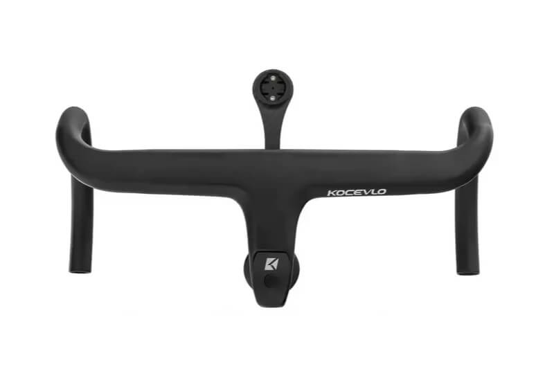 KOCEVLO X01 handlebar (view from the top).