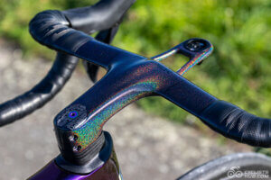 Best Chinese Carbon Road Bike Handlebar: The Winspace HYPER Cockpit on Winspace SLC5.