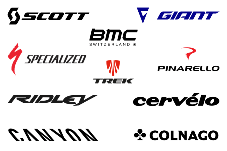 10 Best Bicycle Brands Based On World Tour Wins
