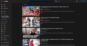 YouTube SERP based on a Keyword cycling