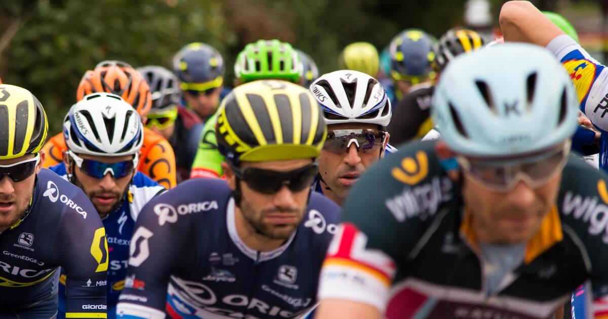 Why Do Cyclists Wear Sunglasses? 3 Main Reasons Explained