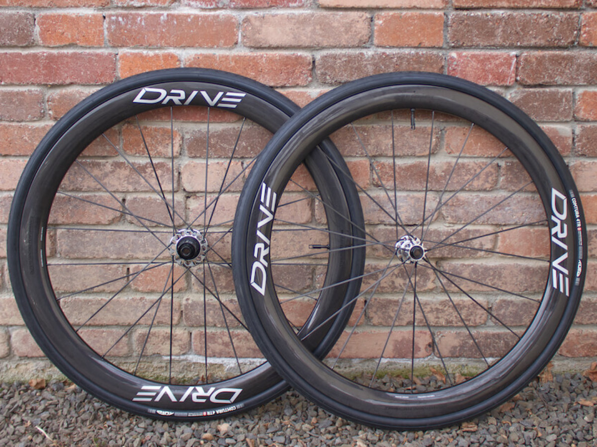 Sub 1300g 45mm Disc Brake Wheels 