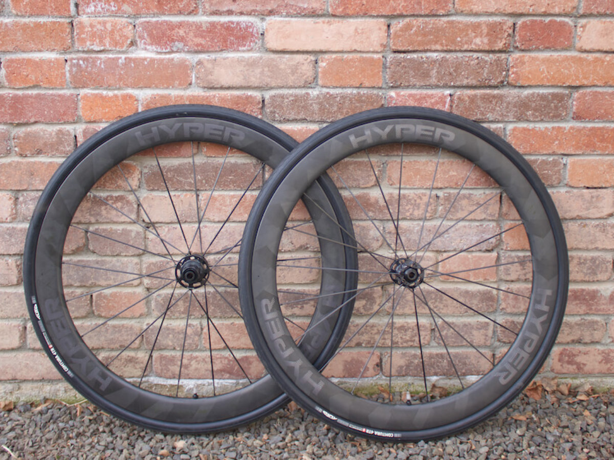 Lún (Winspace) HYPER Wheels Review: Is 