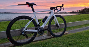 Winspace T1500 Review: T1500 during a sunset