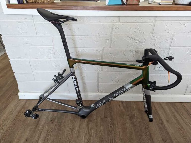 Elves Vanyar Review: Sub 6.5 kg Build with 100mm Cranks!