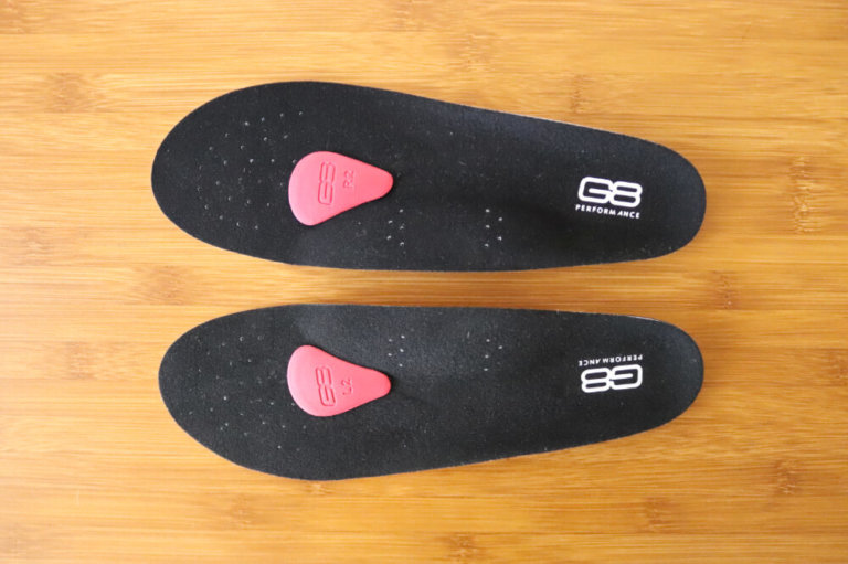 11 Best Cycling Insoles for Arch Support (Buyer's Guide)