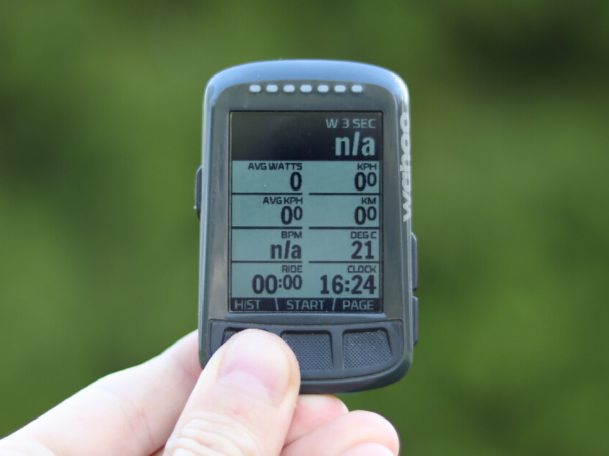 Wahoo ELEMNT BOLT v1 Review: Is it 