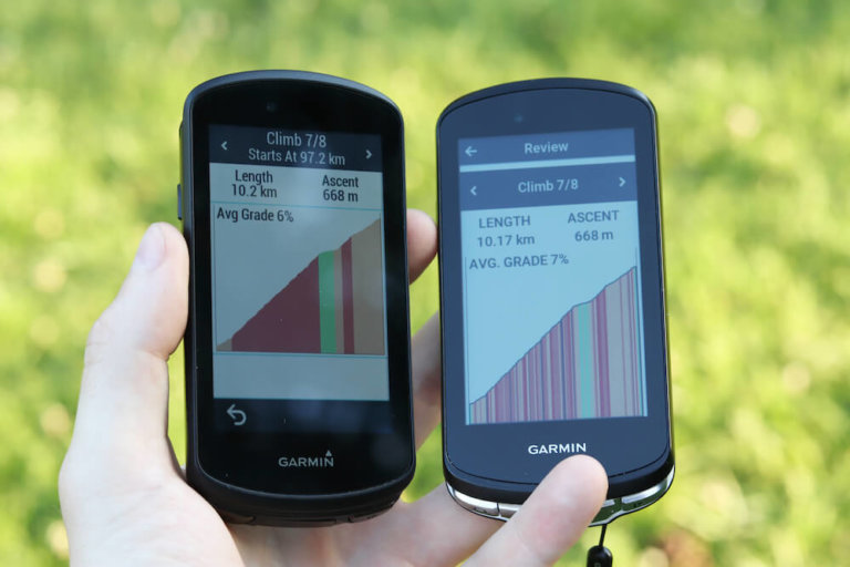 Garmin Edge 1030 Plus vs. Edge 1040(s) Should You Upgrade?