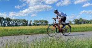 Mistakes to avoid when buying a new bike: Me riding a wrong bike type and size