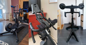 Best smart bikes: Wahoo KICKR Bike, Stages SB20, Tacx NEO Bike