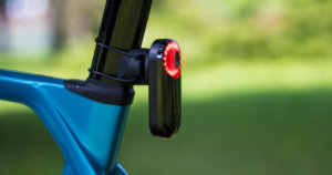 Magene L508 review: Magene L508 on my bike.