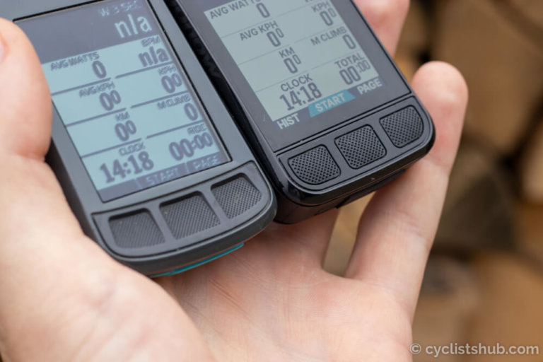 Support Aéro Wahoo ELEMNT Roam TUSITA - Guidon Vélo, Compatible V1/V2