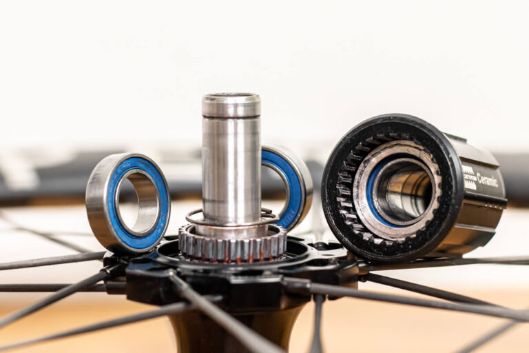 Steel vs. Ceramic Bearings in Cycling Don't Be Fooled!