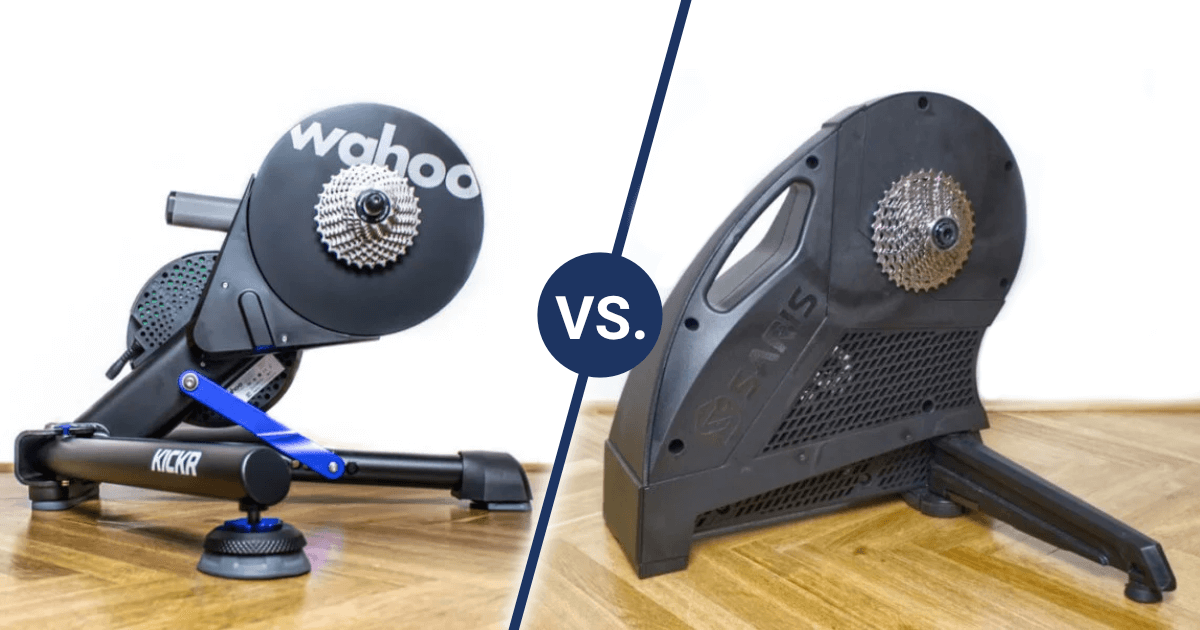 Wahoo KICKR v5 vs. Saris H3: Which One to Buy?