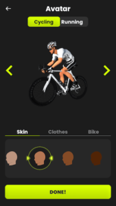 CycleGo Review: Simple and Free App for Beginners