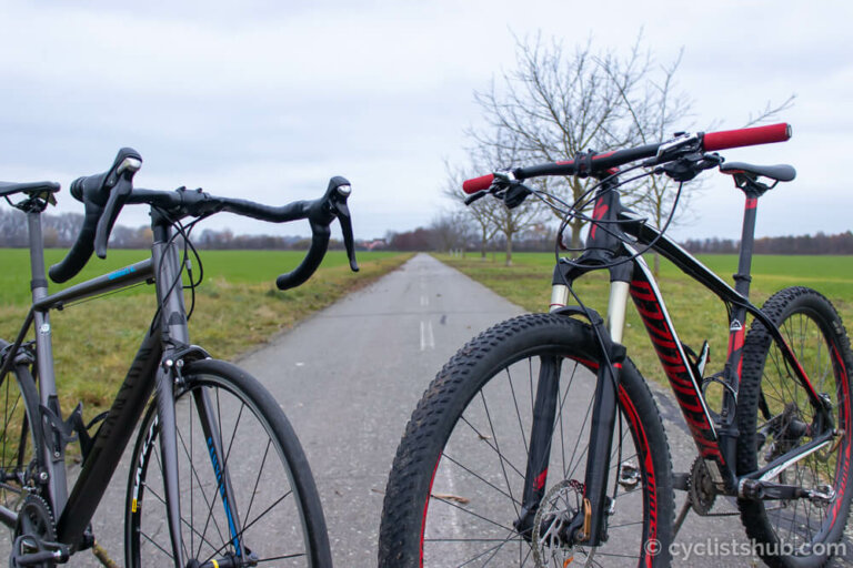 Road Bike vs. Mountain Bike Differences Explained by Expert