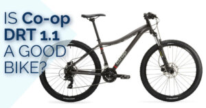 Co-op DRT 1.1 review: Is it a good bike?