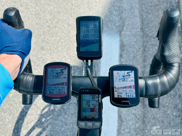 Garmin Edge 530 vs. Edge 540 Which One to Buy?
