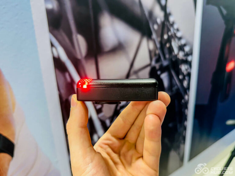 Cycplus Light Cycplus Launched Its 'L7' Radar with up to 36h Battery Life!