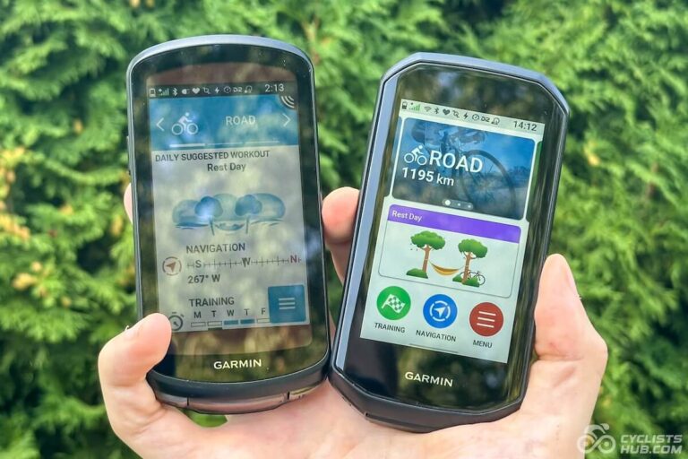 Garmin Edge 1040 vs. Edge 1050 Should You Upgrade?