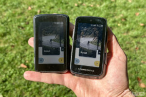 Ordinateur De Vélo HAMMERHEAD KAROO 3 - Neuf, Boîte Scellée, Capteurs ANT+ Et Détachable