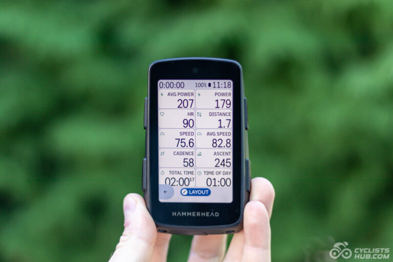 Hammerhead Karoo 3 Review Better than Ever, but...