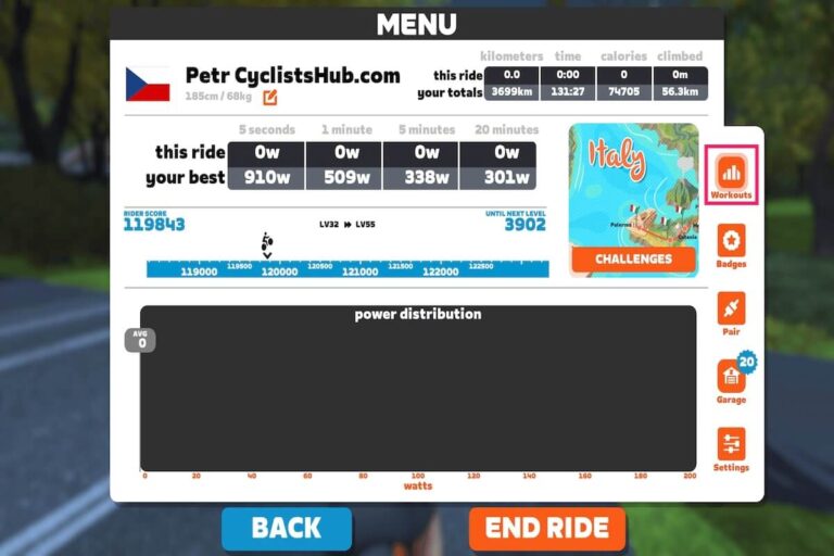 What Is ERG Mode in Zwift and Other Apps? - Cyclists Hub