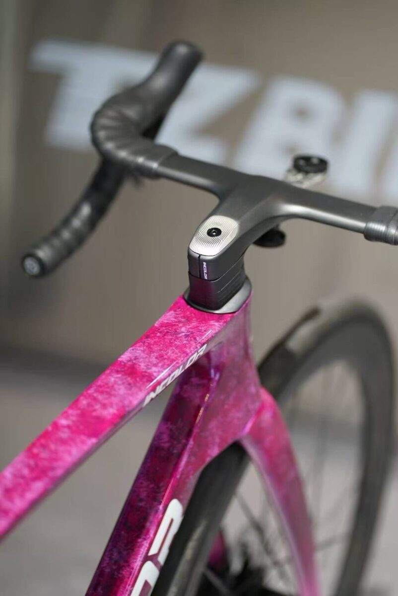 Incolor Speedster - stem.