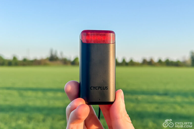 Cycplus Light Cycplus L7 Review: The Best Radar for the Money?