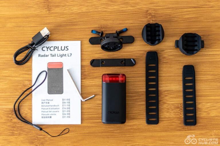 Cycplus Light Cycplus L7 Review: The Best Radar for the Money?