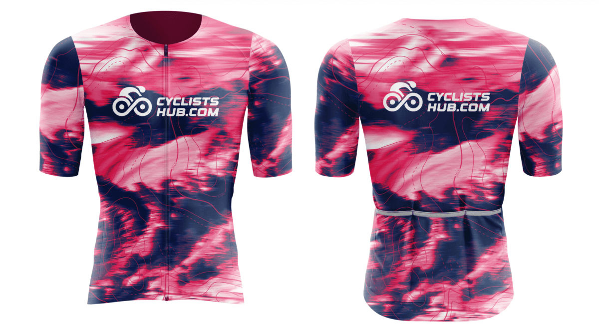 cyclistshub.com 2026 jersey render.