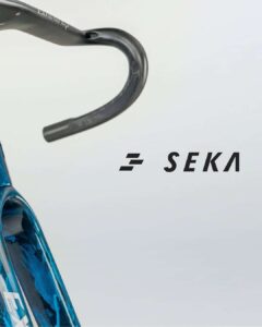 SEKA Exaero GR Gravel Unveiled at Eurobike 2025!