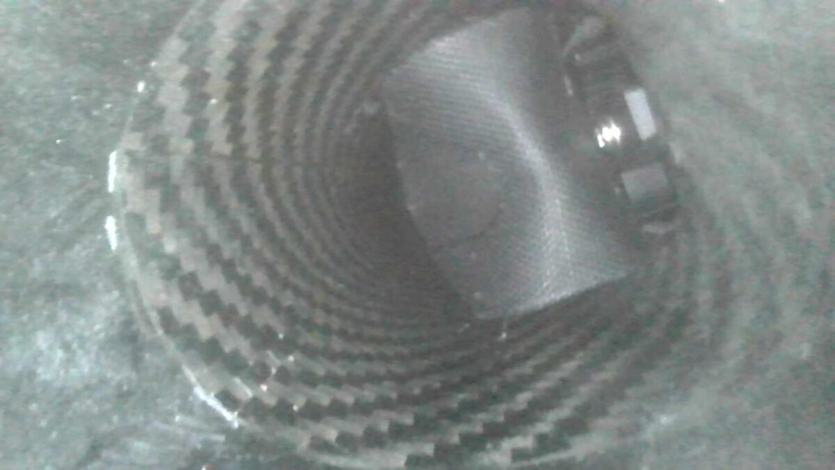 YOELEO G21 Altera from the inside (down tube).