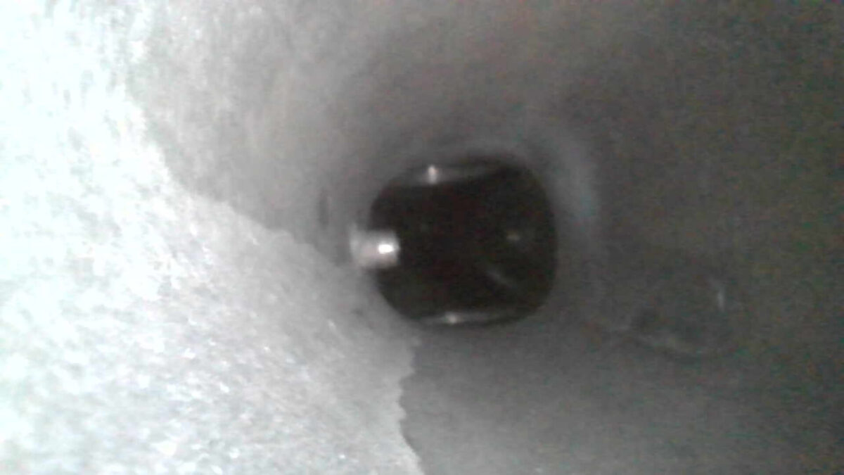 YOELEO G21 Altera from the inside (down tube).