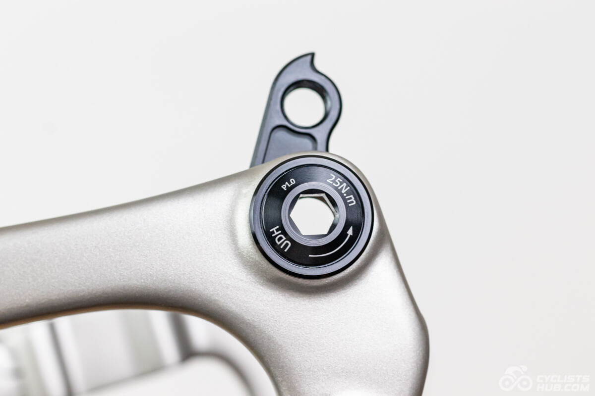 YOELEO G21 Altera UDH detail.