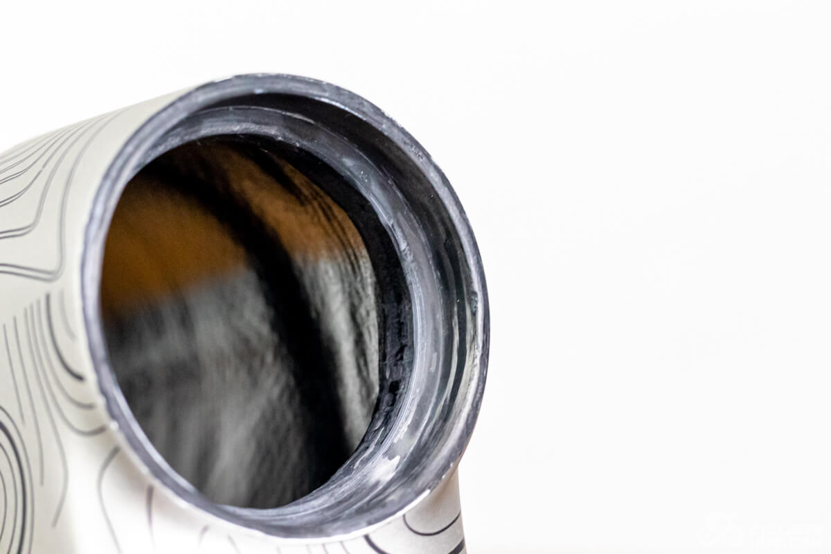 YOELEO G21 Altera inside headtube detail.